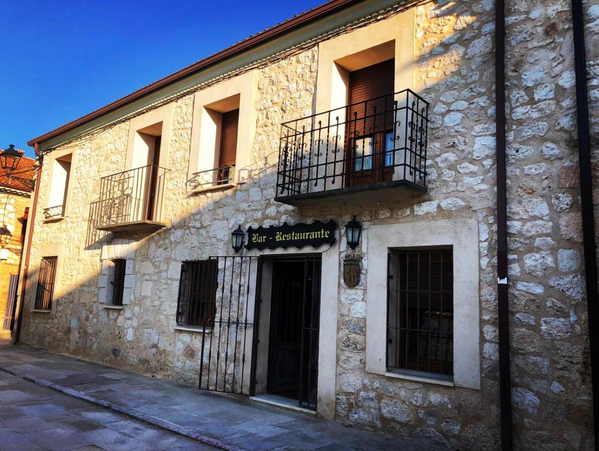 La Casa De Haza酒店 外观 照片